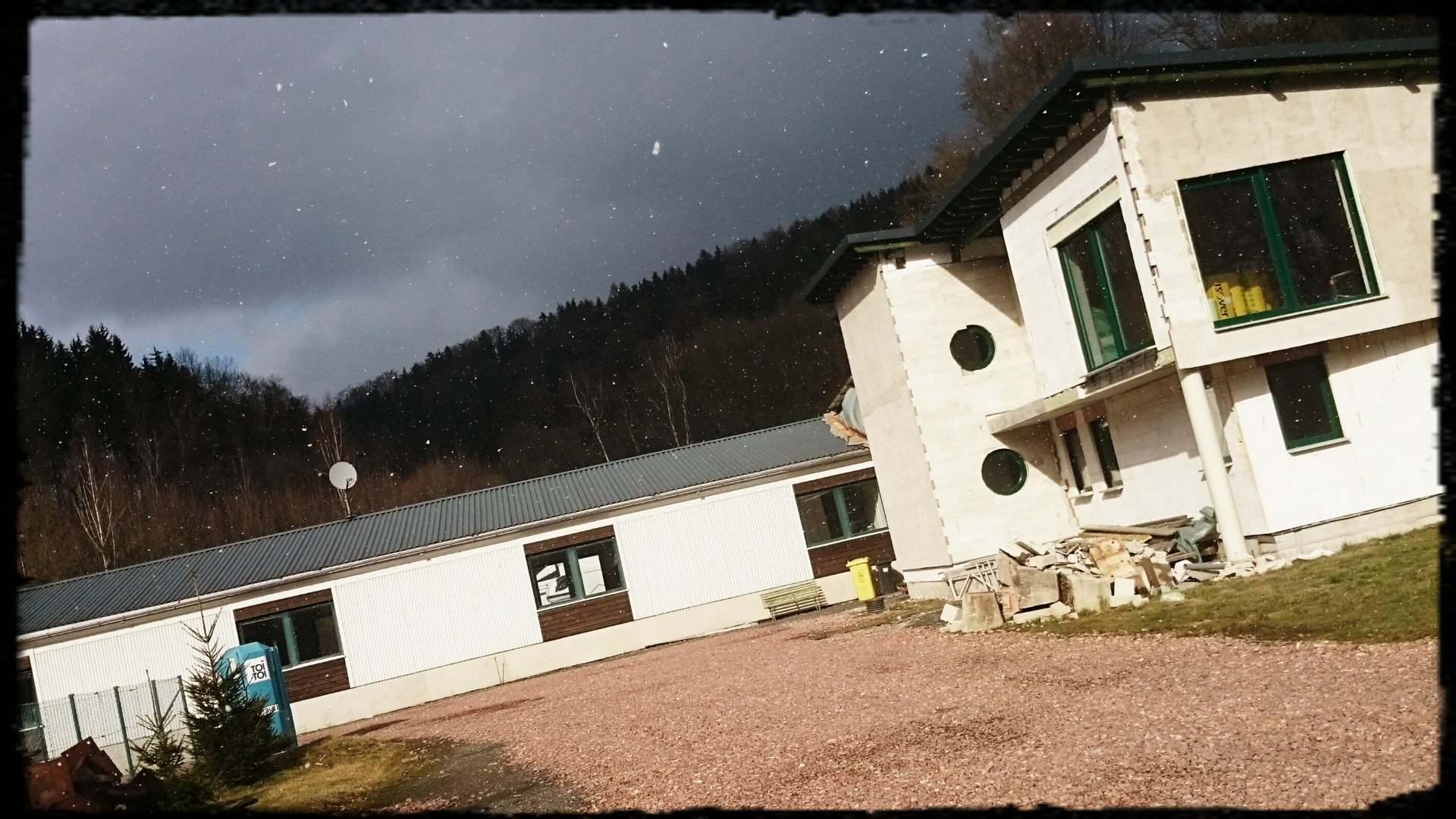 Firmengeschichte Ronny Kramer